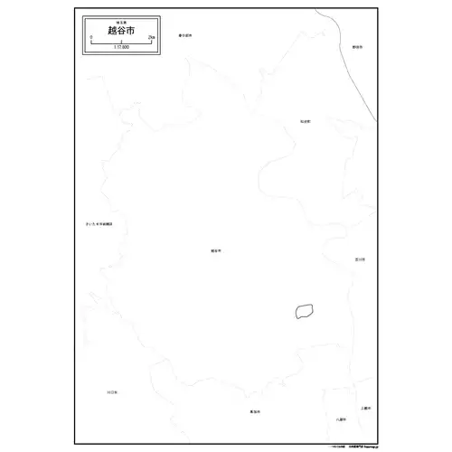 越谷市のサムネイル