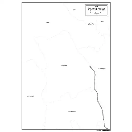 北区のサムネイル