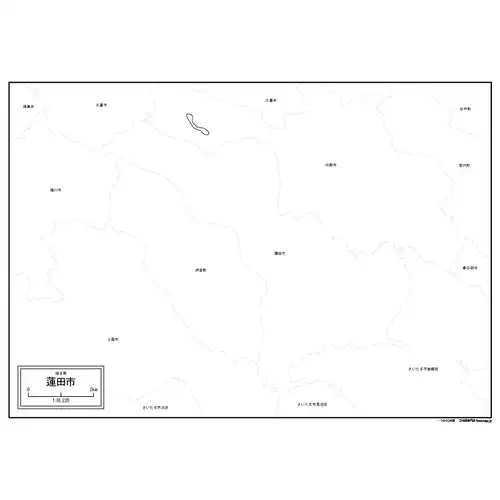 蓮田市のサムネイル