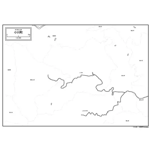 小川町のサムネイル