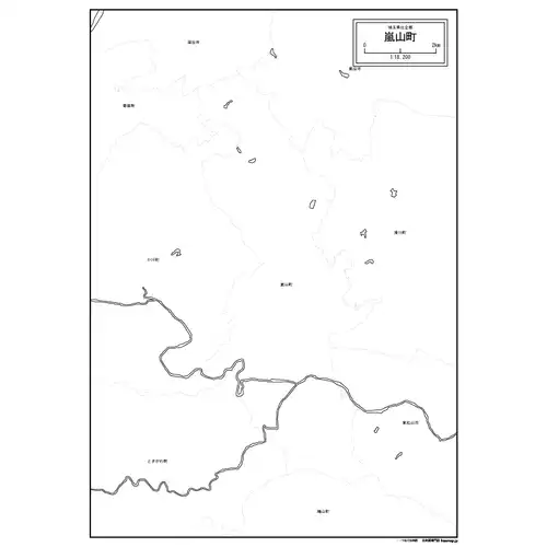 嵐山町のサムネイル