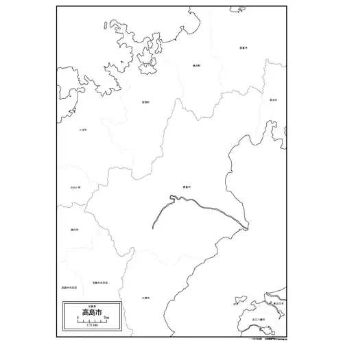 高島市のサムネイル