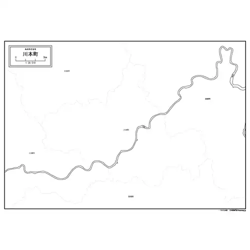 川本町のサムネイル