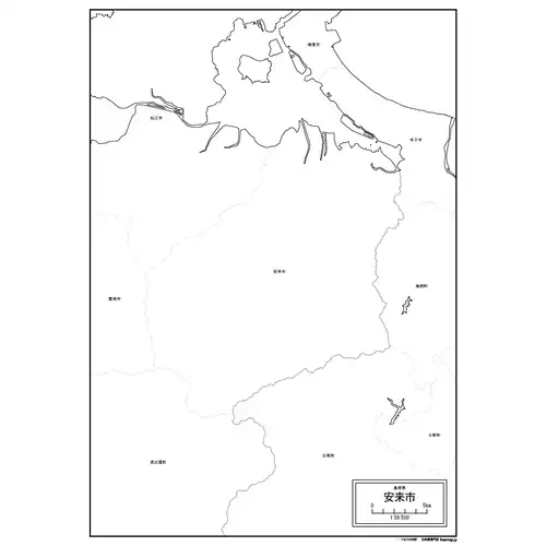 安来市のサムネイル