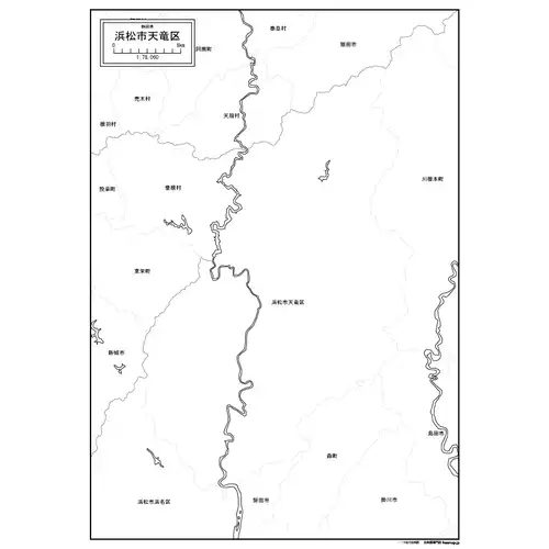 天竜区のサムネイル