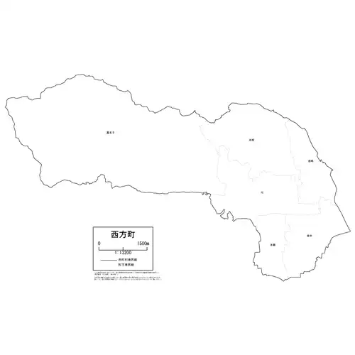 旧 西方町のサムネイル