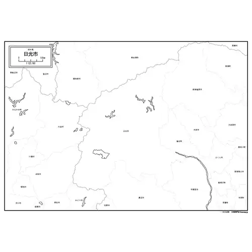 日光市のサムネイル