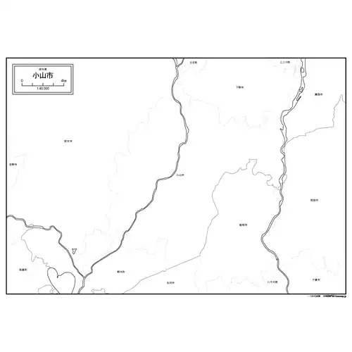 小山市のサムネイル