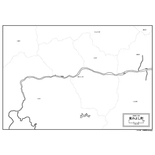 東みよし町のサムネイル