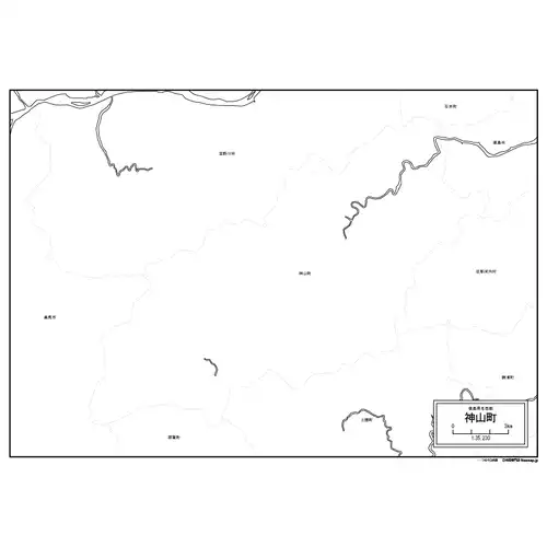 神山町のサムネイル