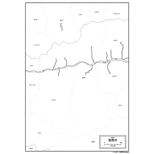 美馬市のサムネイル