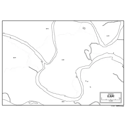 北島町のサムネイル
