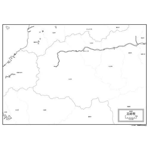 三好市のサムネイル