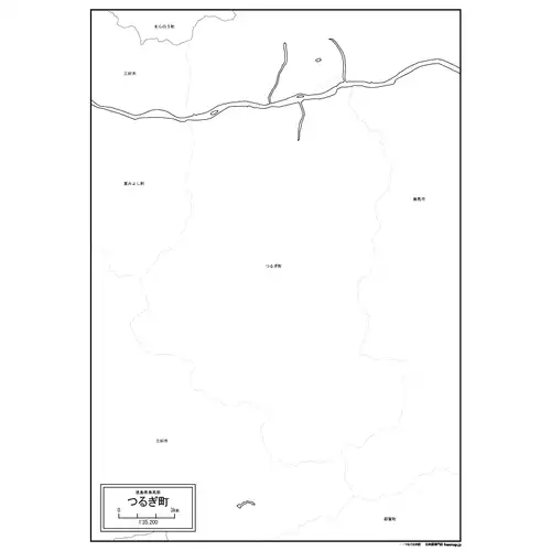 つるぎ町のサムネイル