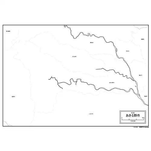 あきる野市のサムネイル