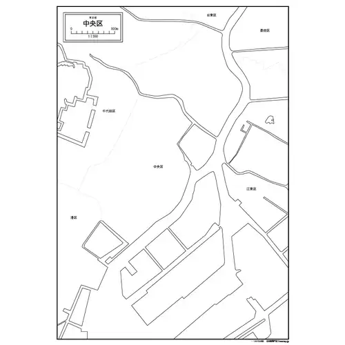 中央区のサムネイル