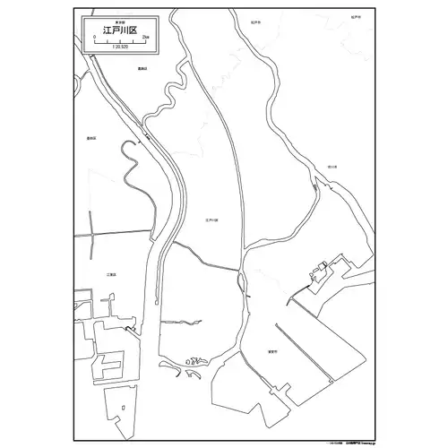 江戸川区のサムネイル