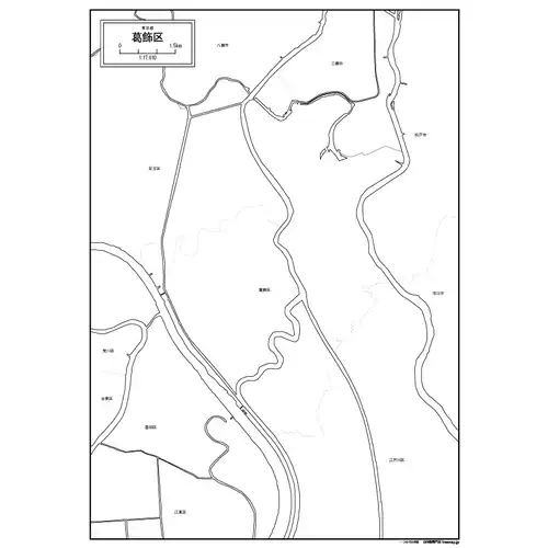 葛飾区のサムネイル