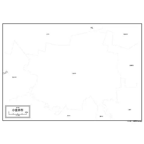 小金井市のサムネイル