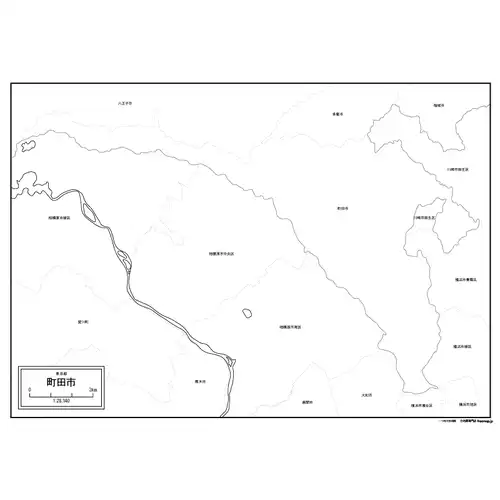 町田市のサムネイル