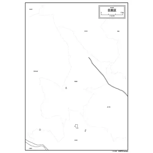 目黒区のサムネイル