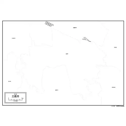 三鷹市のサムネイル