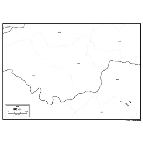 中野区のサムネイル