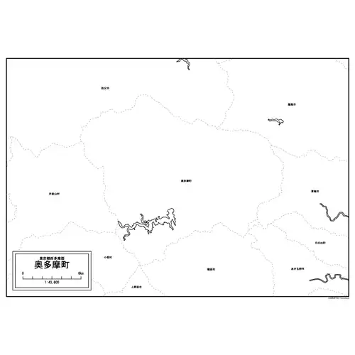 奥多摩町のサムネイル