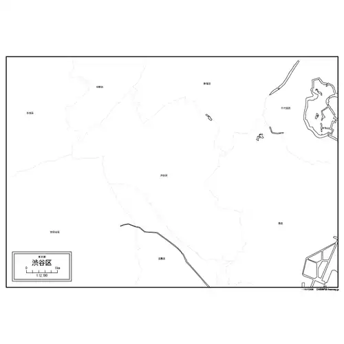 渋谷区のサムネイル