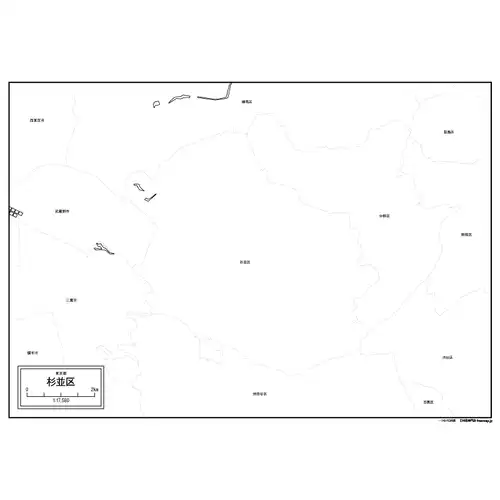 杉並区のサムネイル