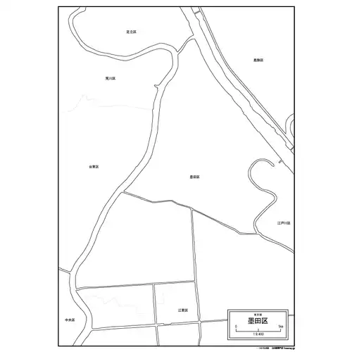 墨田区のサムネイル