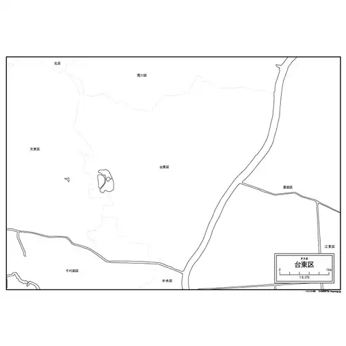 台東区のサムネイル