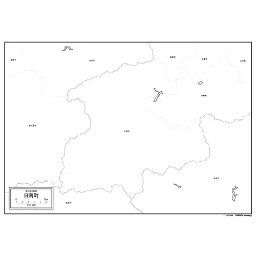 日南町のサムネイル