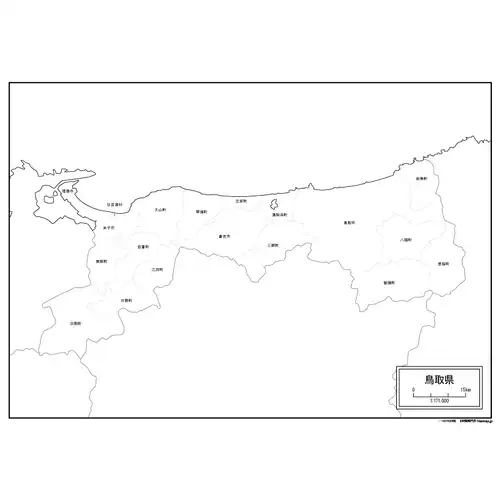 鳥取県のサムネイル