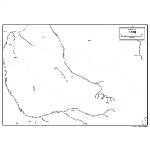 上市町のサムネイル