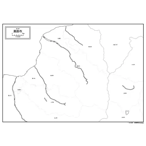 黒部市のサムネイル