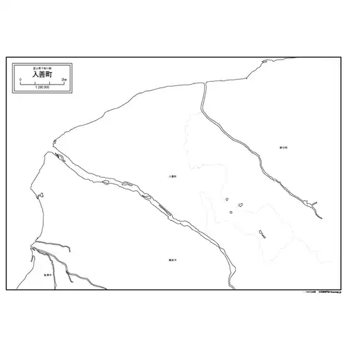 入善町のサムネイル