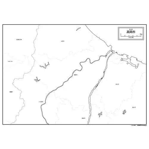 高岡市のサムネイル