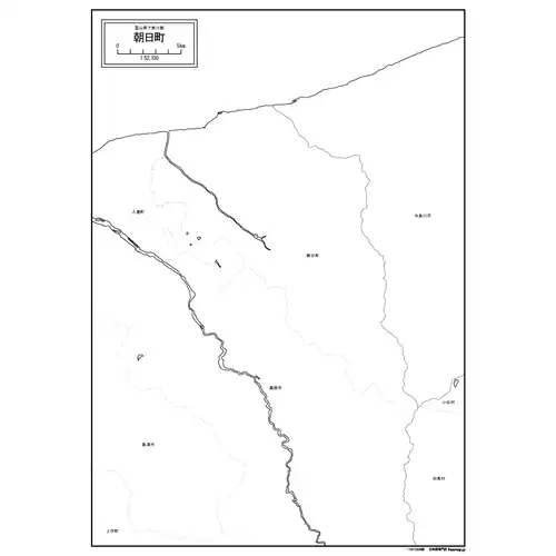 朝日町のサムネイル