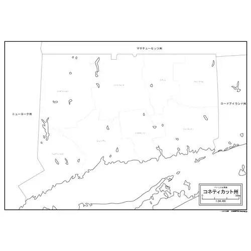 コネティカット州のサムネイル