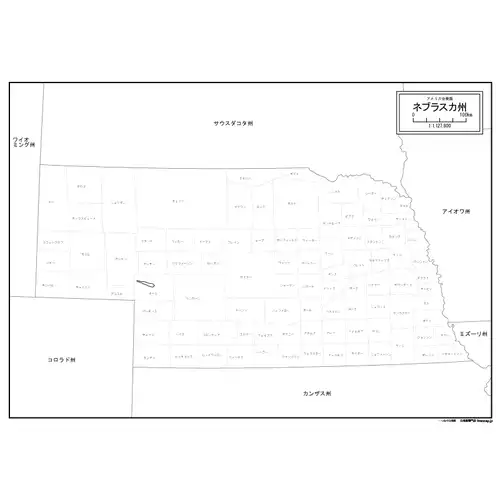 ネブラスカ州のサムネイル