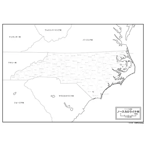 ノースカロライナ州のサムネイル