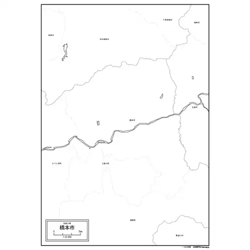 橋本市のサムネイル