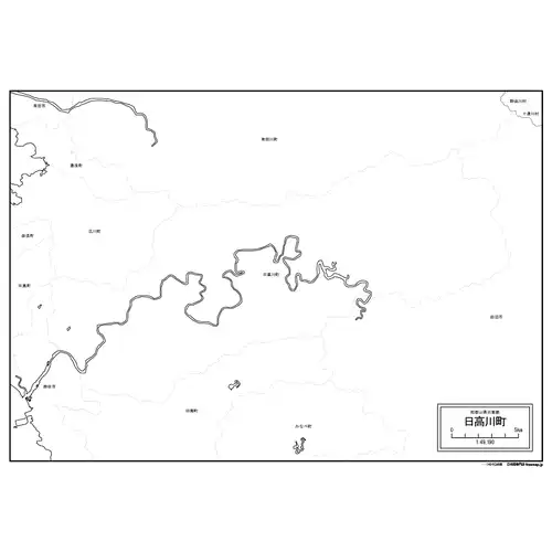 日高川町のサムネイル