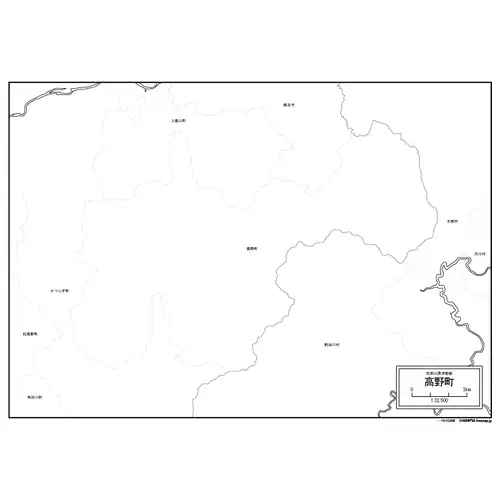 高野町のサムネイル