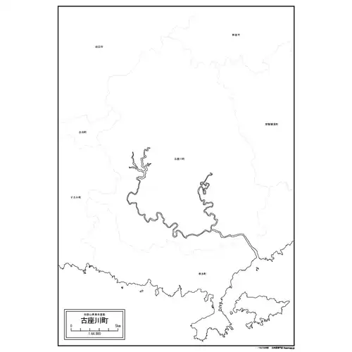 古座川町のサムネイル