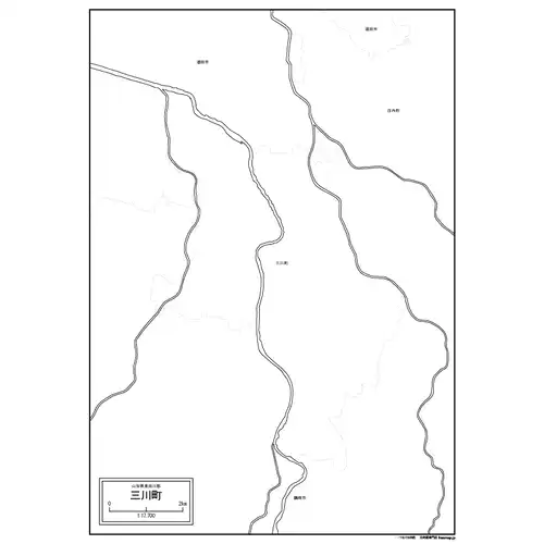 三川町のサムネイル