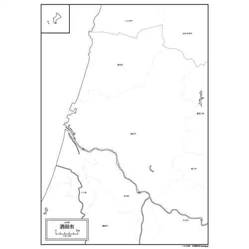 酒田市のサムネイル