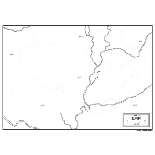 鮭川村のサムネイル