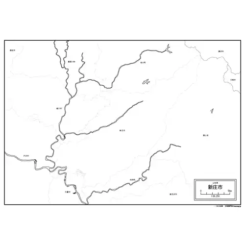 新庄市のサムネイル